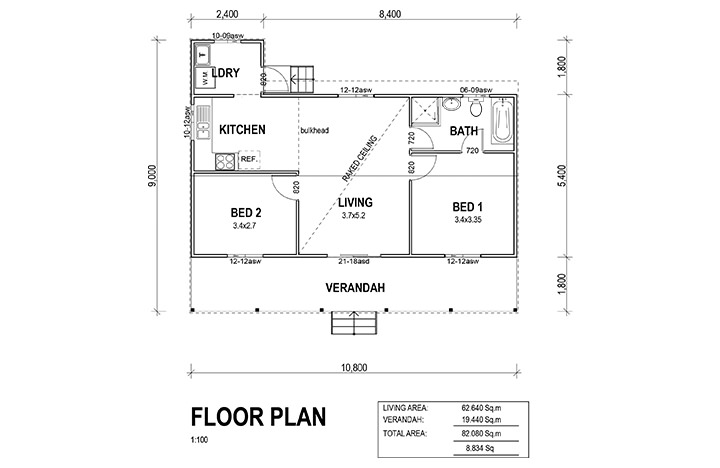 Burchwood Floor Plan
