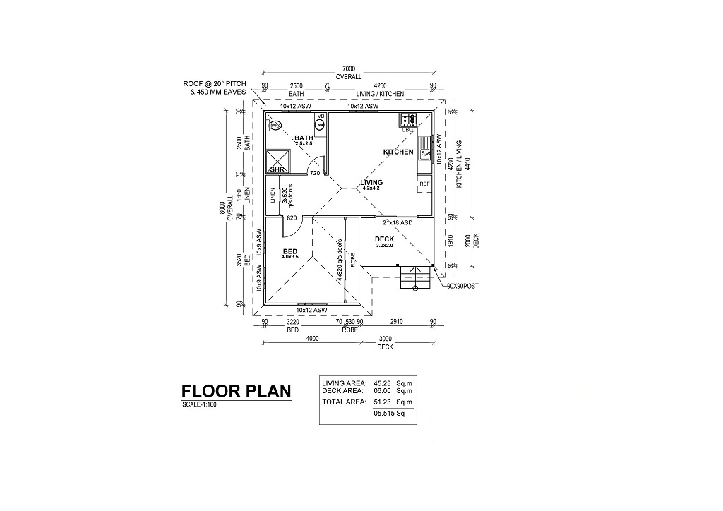 Hawks Ridge Floor Plan