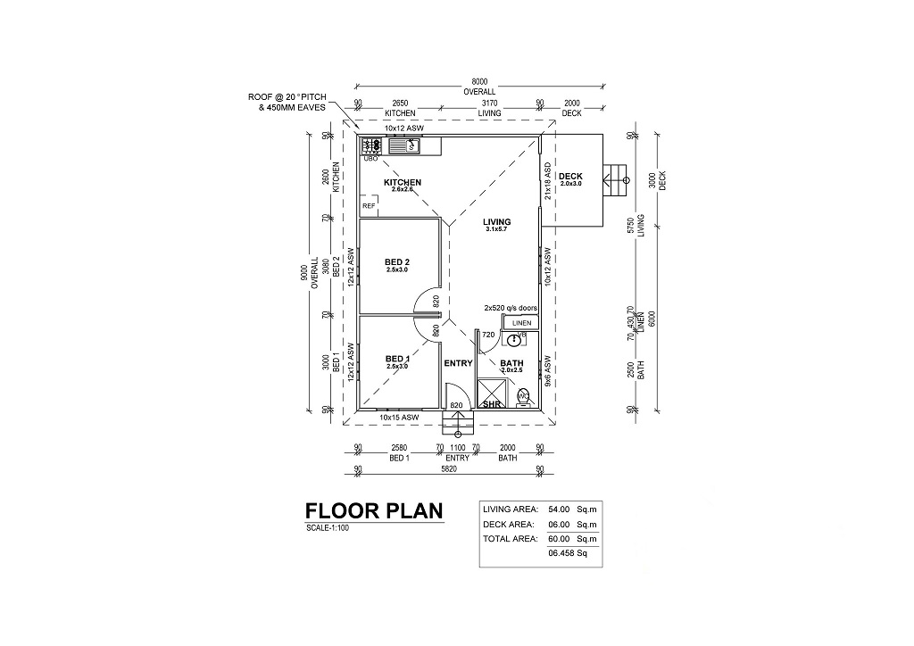 Maryville Floor Plan