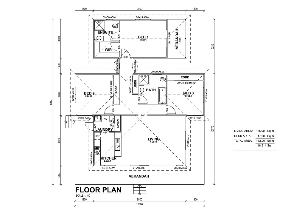 Sambhu Floor Plan
