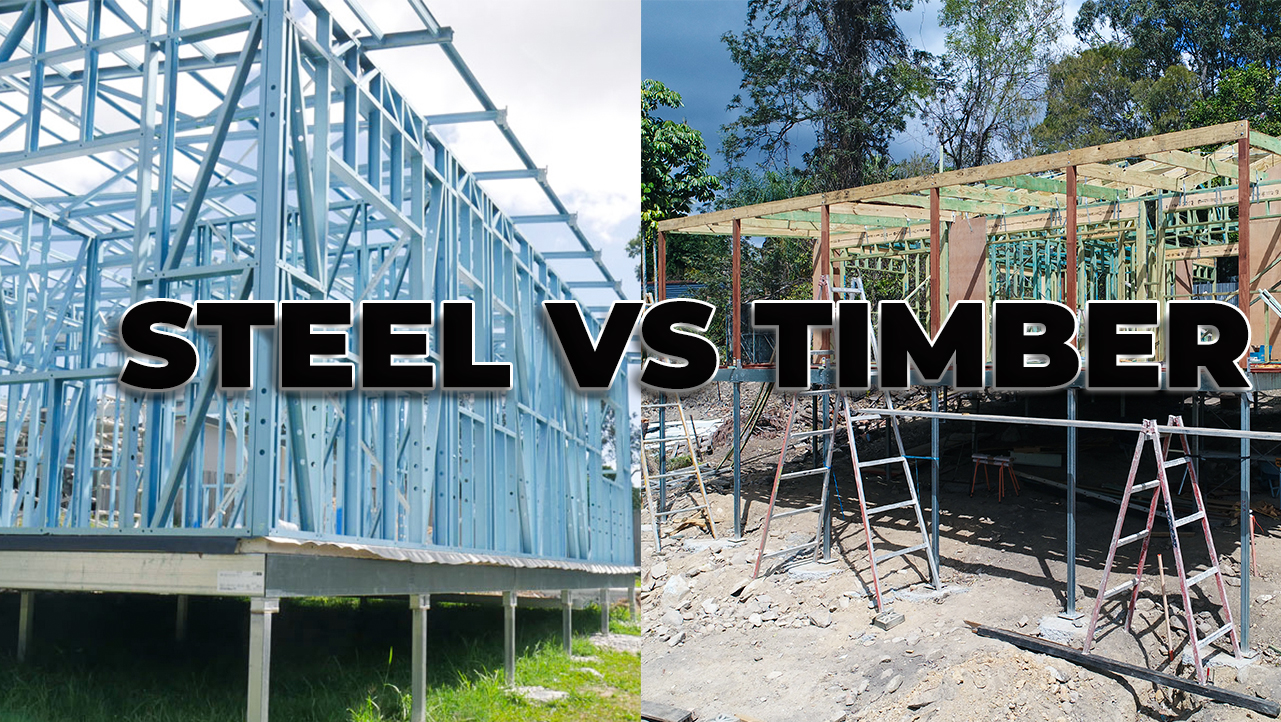 Steel Vs Timber Frame Which Should You Choose vrogue.co